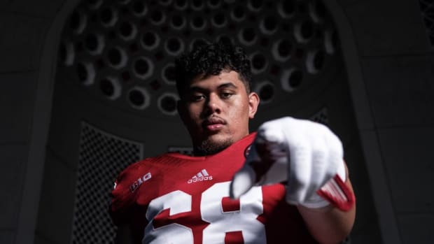 Preston Taumua